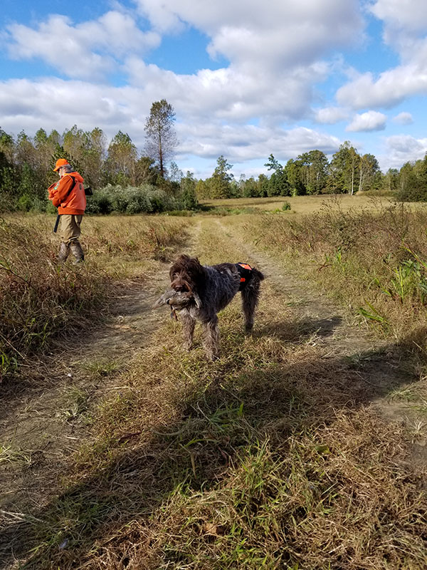Georgi Hunting 2